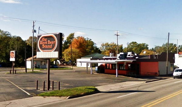 A&W Restaurant - Kalamazoo - 3100 Portage St